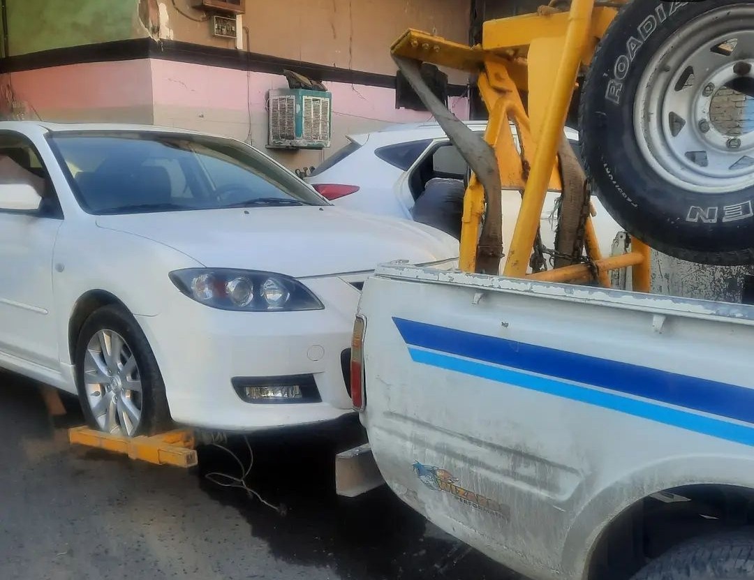 انواع خودروهای تحت پوشش در امداد خودرو نبی گل در قم